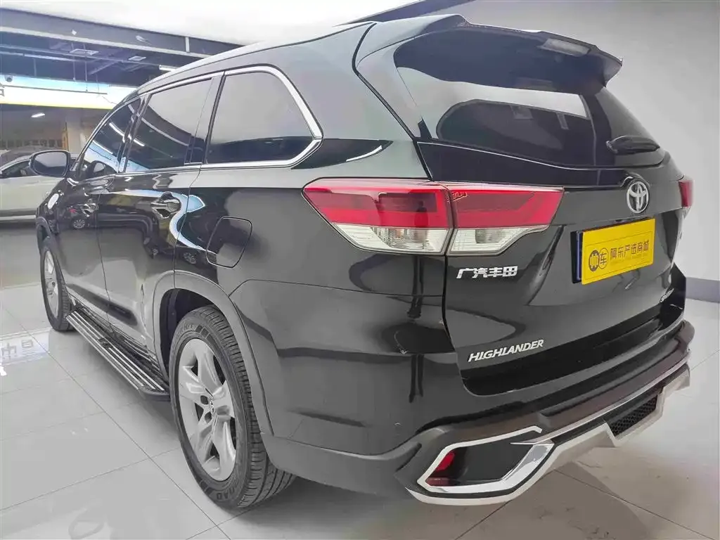 Toyota Highlander 2022 из CN, фото 3
