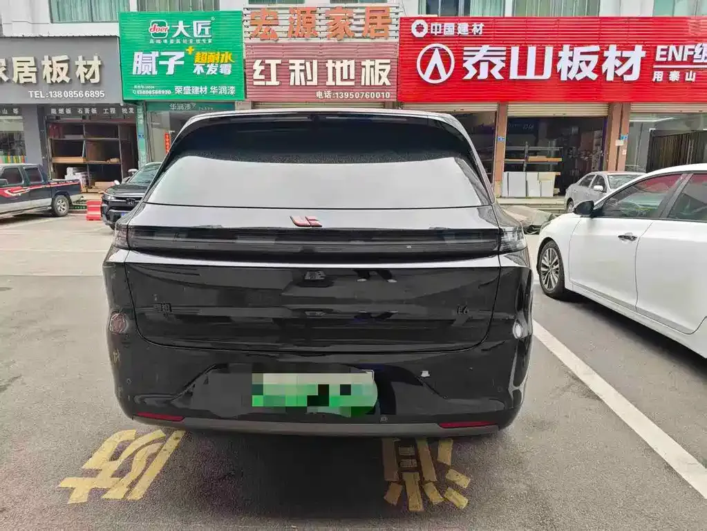 Li Auto L6 2024 из CN, фото 6