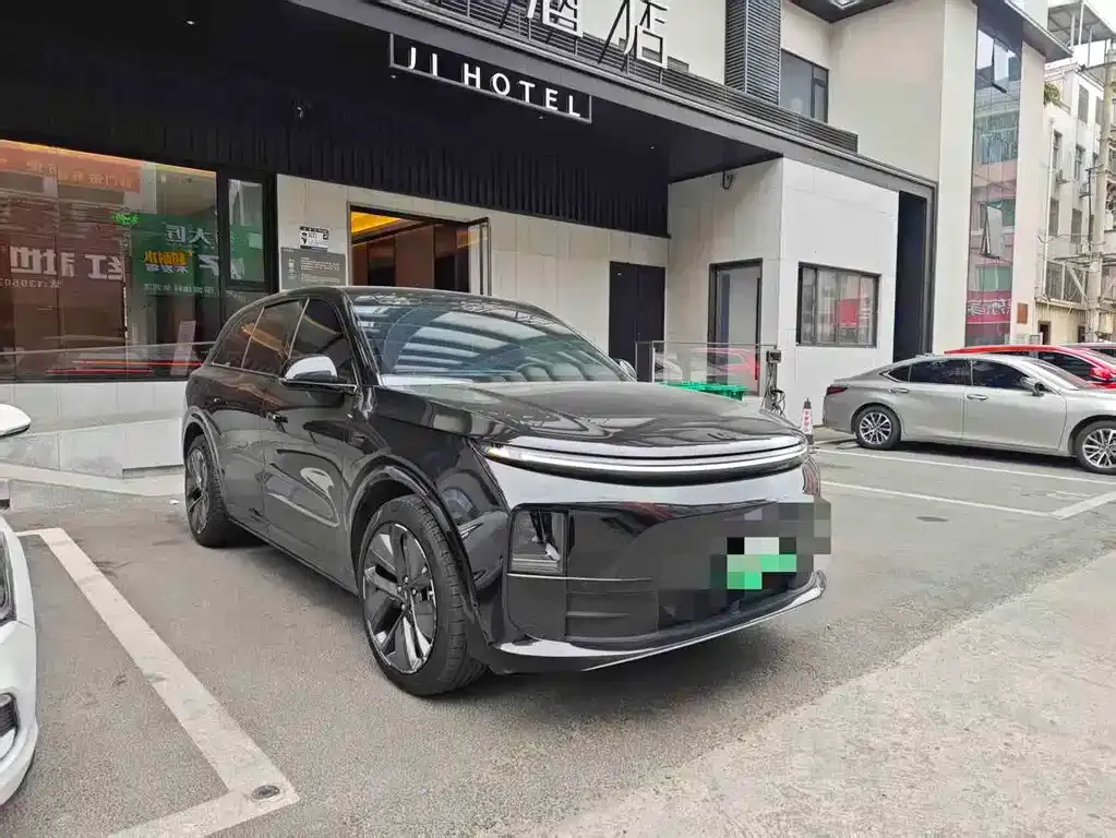Li Auto L6 2024 из CN, фото 4