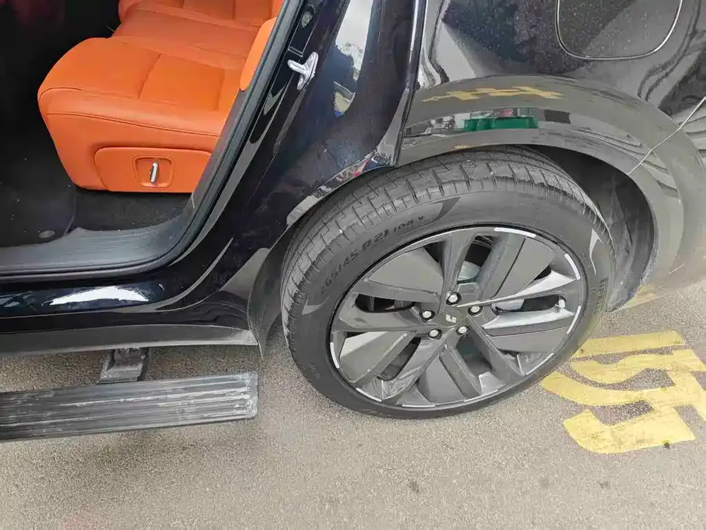 Li Auto L6 2024 из CN, фото 10