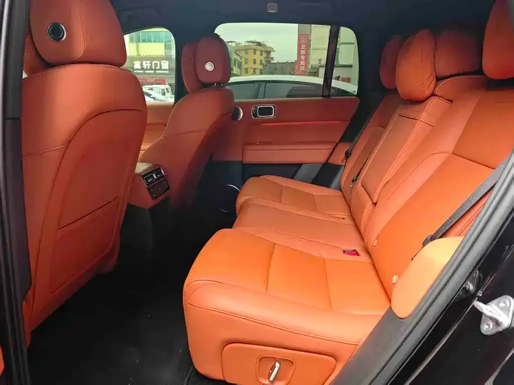 Li Auto L6 2024 из CN, фото 2