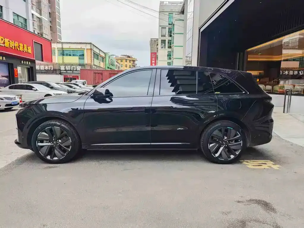 Li Auto L6 2024 из CN, фото 8