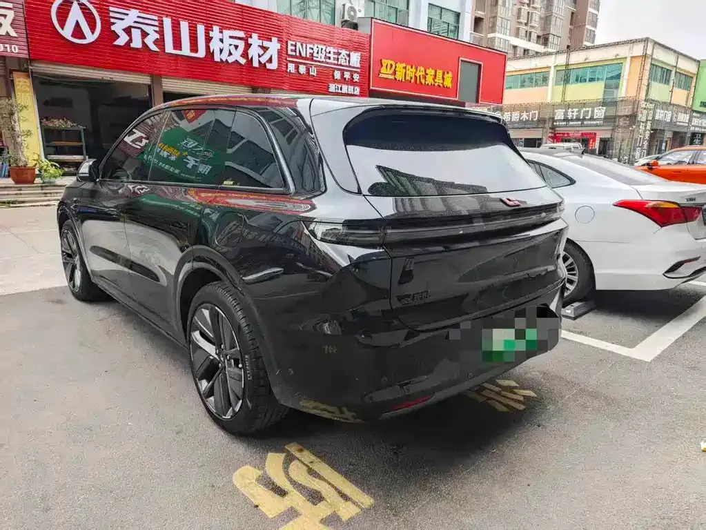 Li Auto L6 2024 из CN, фото 9