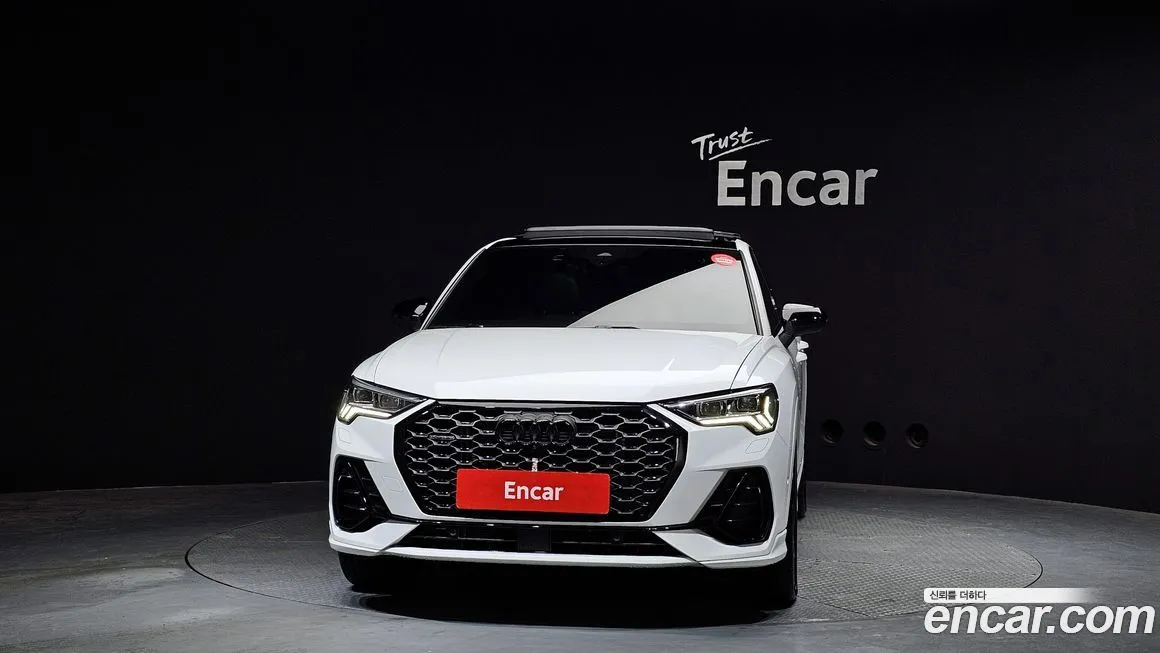 Audi Q3 2025 из KR, фото 2