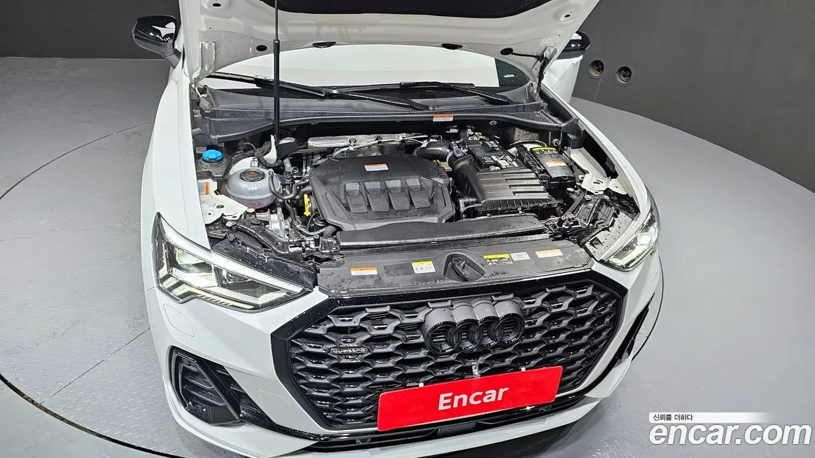 Audi Q3 2025 из KR, фото 8