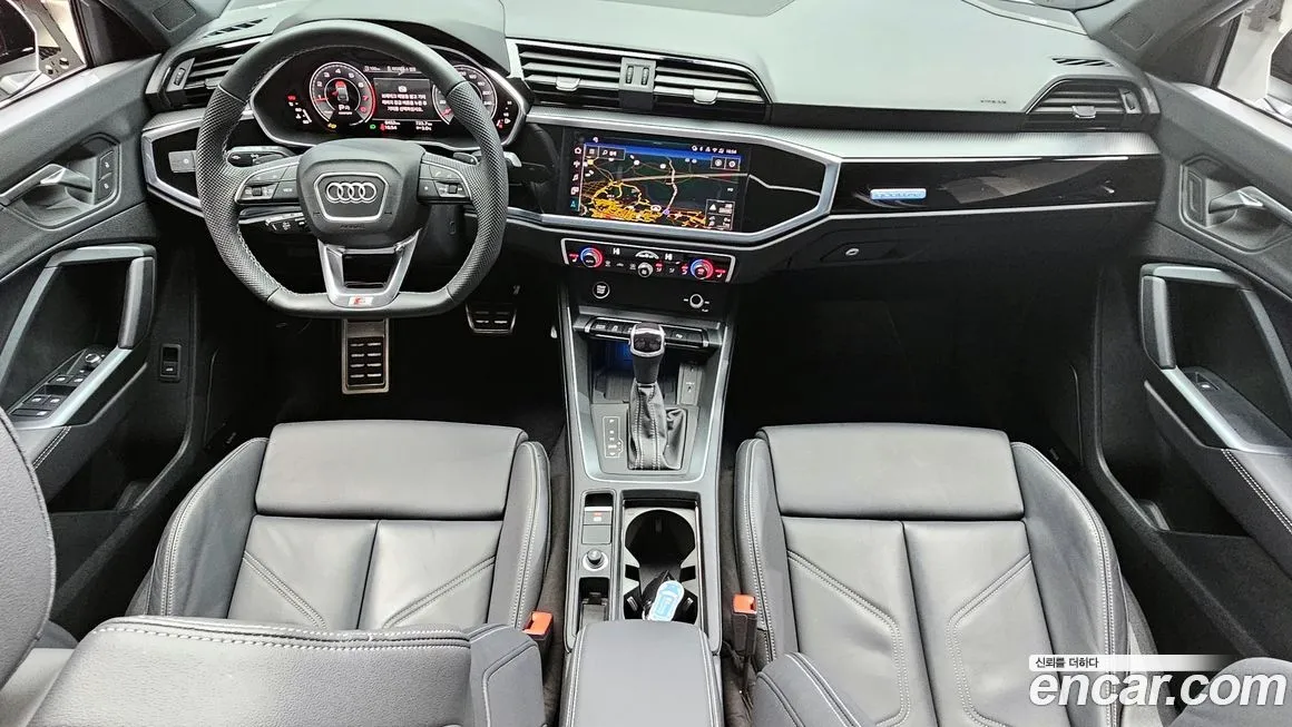 Audi Q3 2025 из KR, фото 4