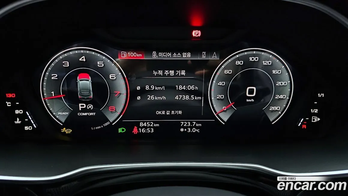 Audi Q3 2025 из KR, фото 6