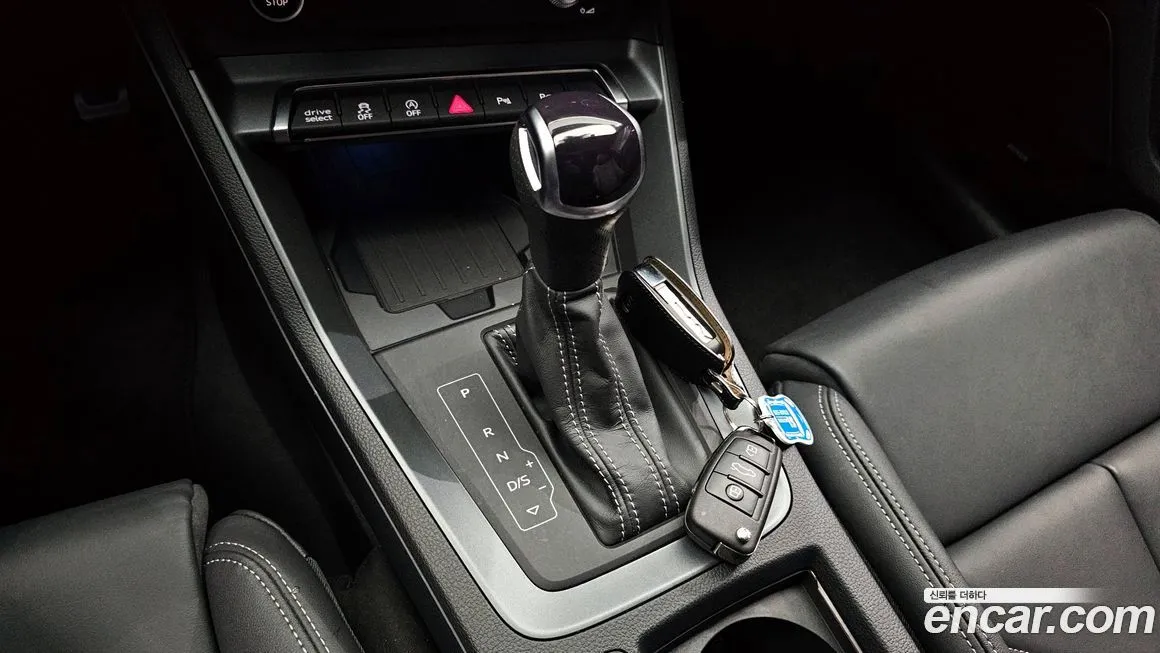 Audi Q3 2025 из KR, фото 3