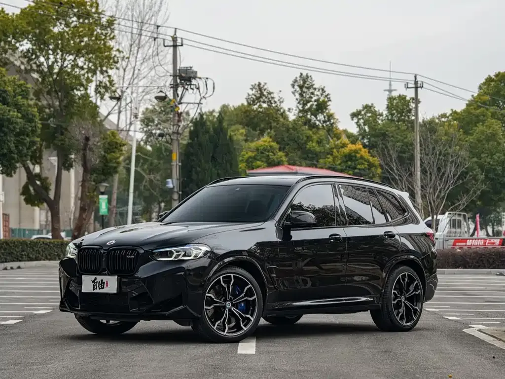 BMW X3 M 2023 из CN, фото 1