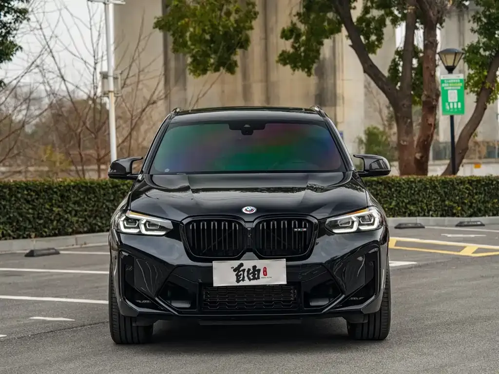 BMW X3 M 2023 из CN, фото 4