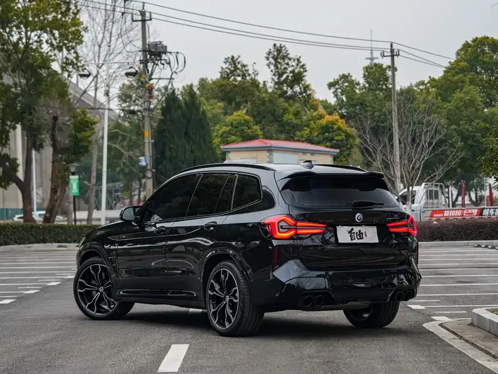 BMW X3 M 2023 из CN, фото 10