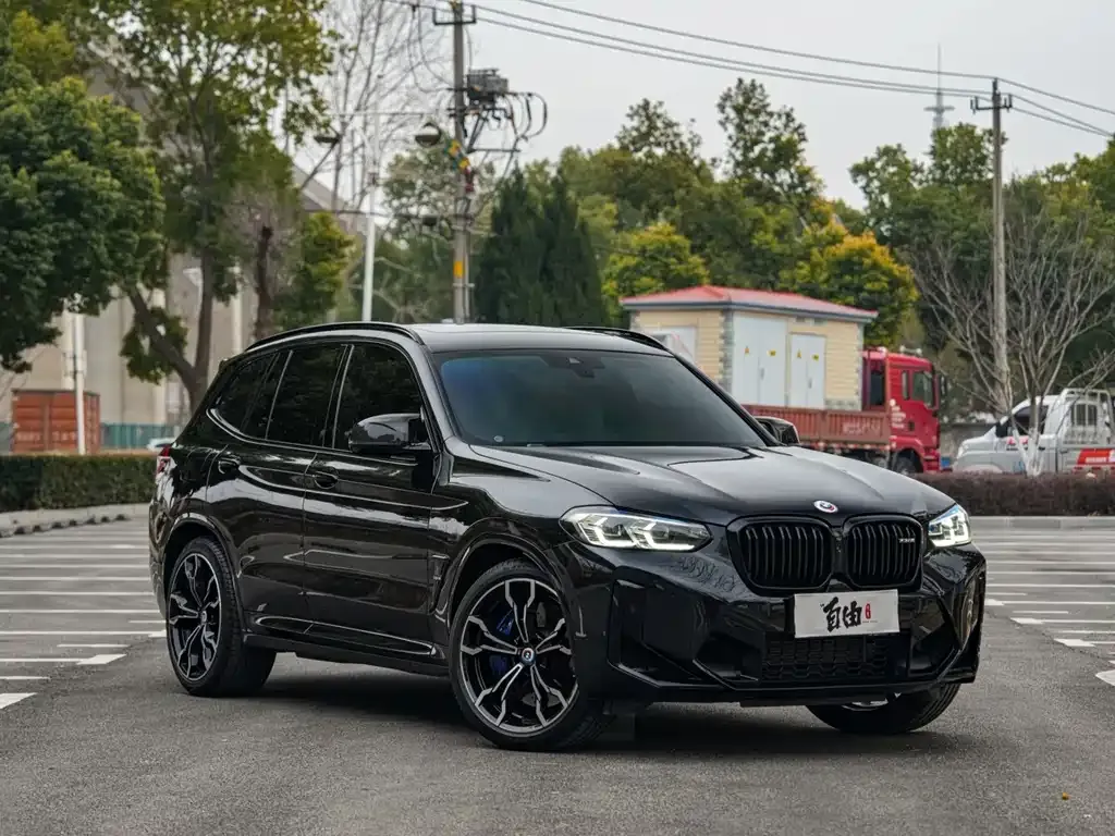 BMW X3 M 2023 из CN, фото 6