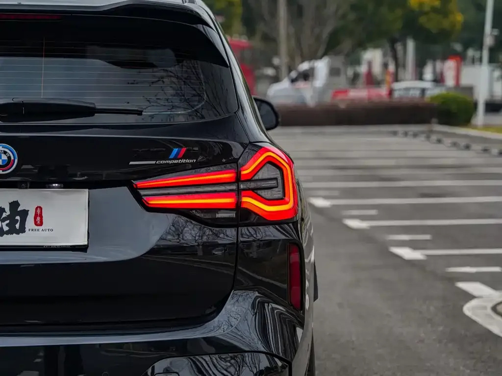 BMW X3 M 2023 из CN, фото 5