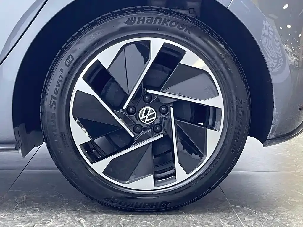 Volkswagen ID.3 2024 из CN, фото 10