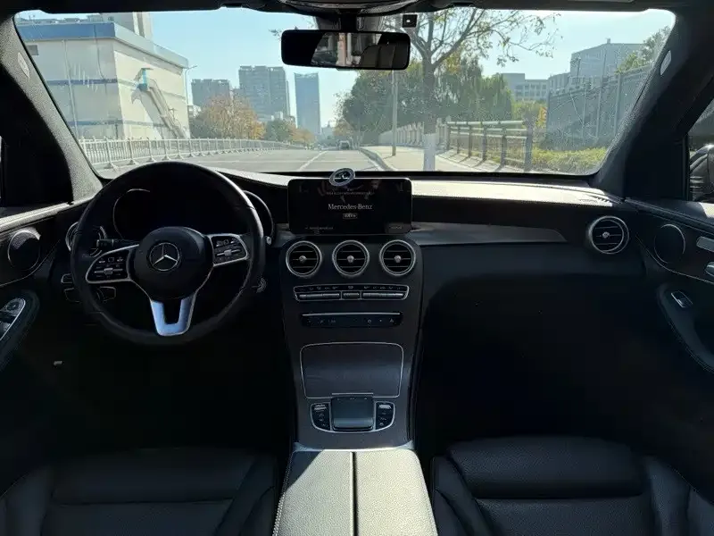 Mercedes-Benz GLC 2022 из CN, фото 9