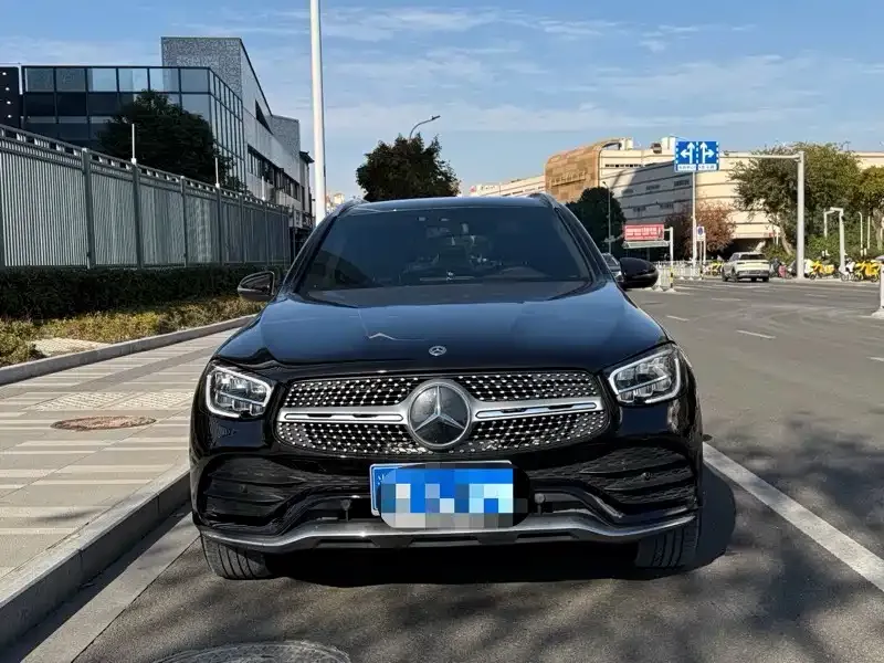 Mercedes-Benz GLC 2022 из CN, фото 8