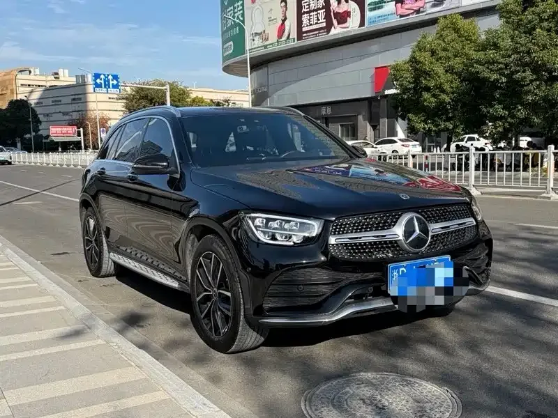 Mercedes-Benz GLC 2022 из CN, фото 10