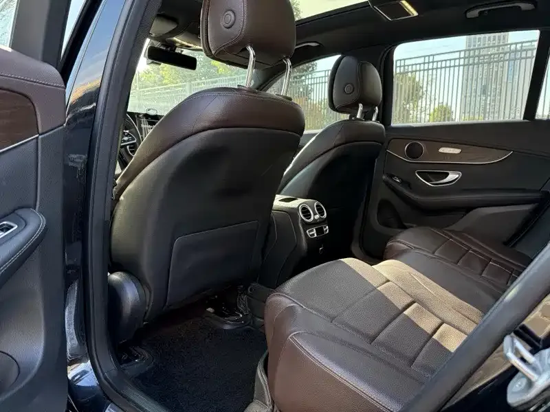Mercedes-Benz GLC 2022 из CN, фото 7