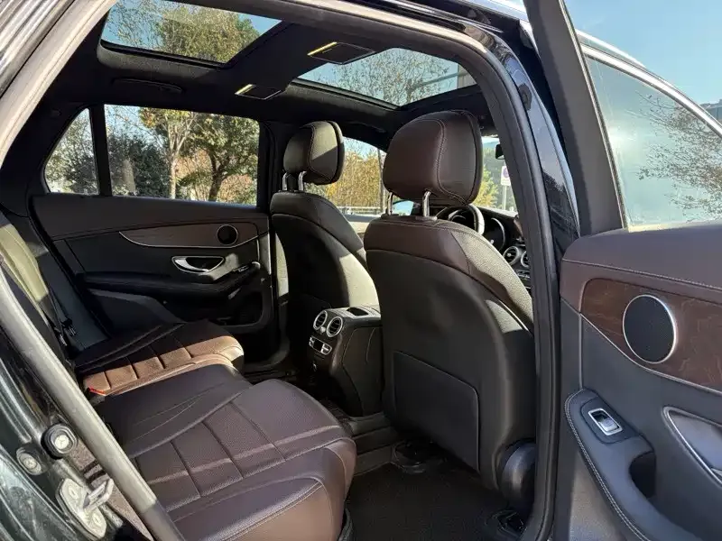 Mercedes-Benz GLC 2022 из CN, фото 4