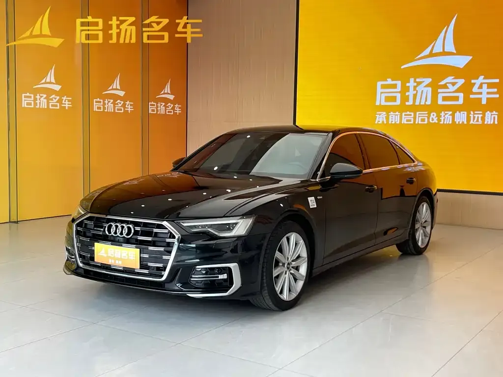 Audi A6L 2024 из CN, фото 1