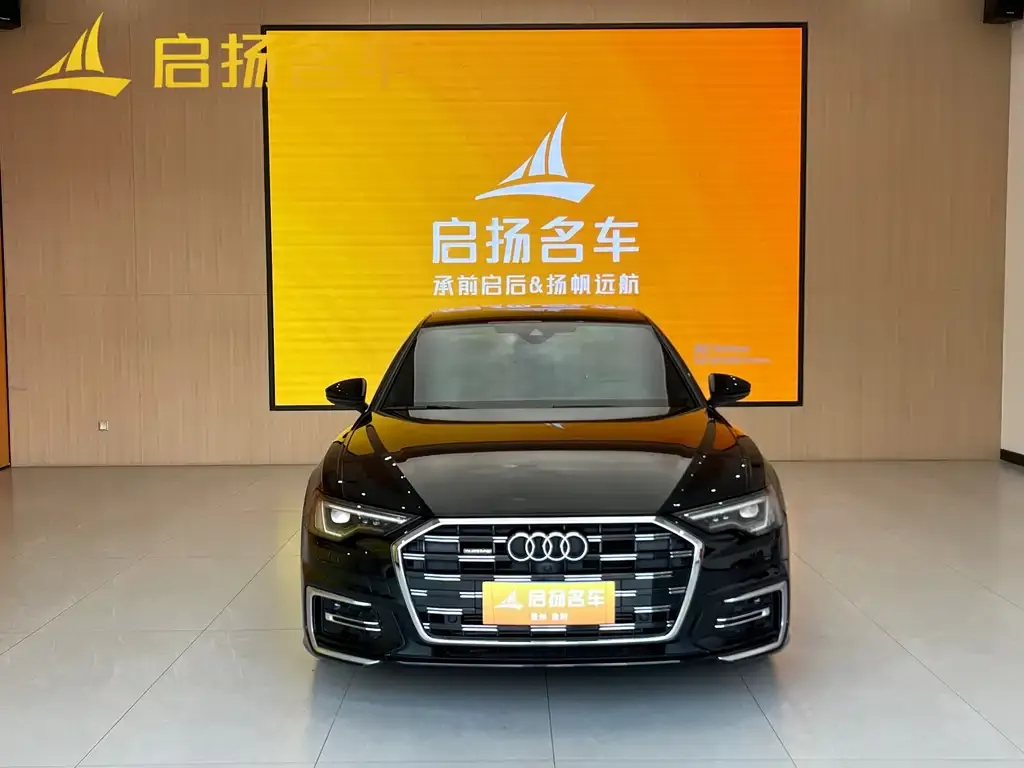 Audi A6L 2024 из CN, фото 2