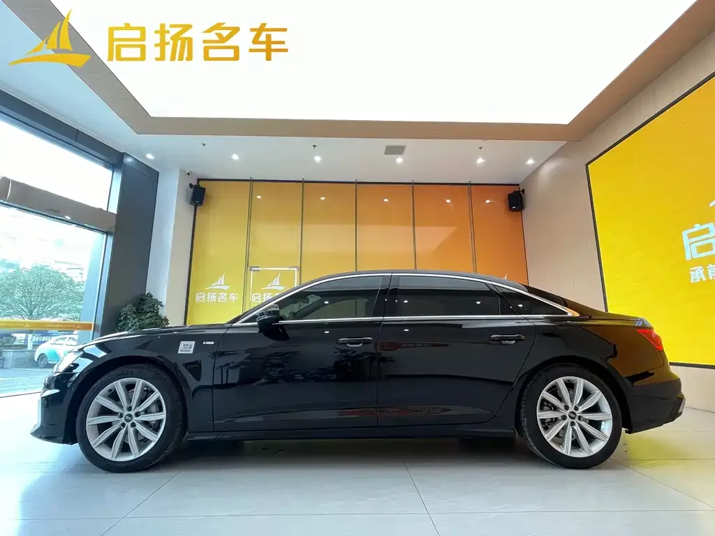Audi A6L 2024 из CN, фото 3