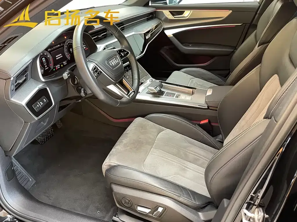 Audi A6L 2024 из CN, фото 5