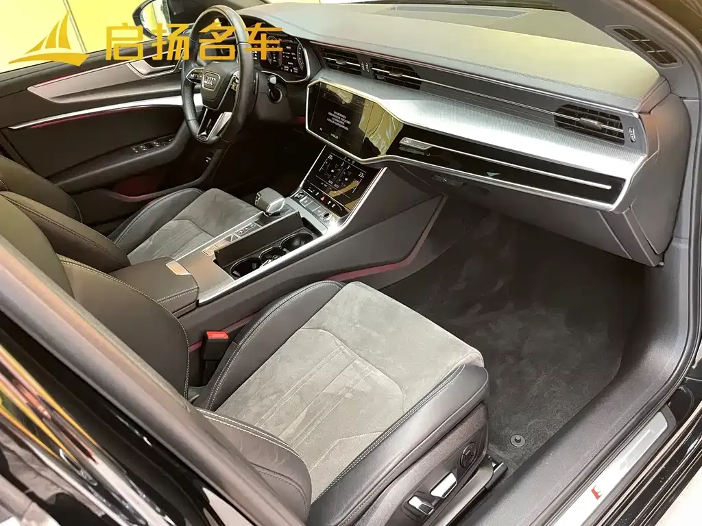 Audi A6L 2024 из CN, фото 7