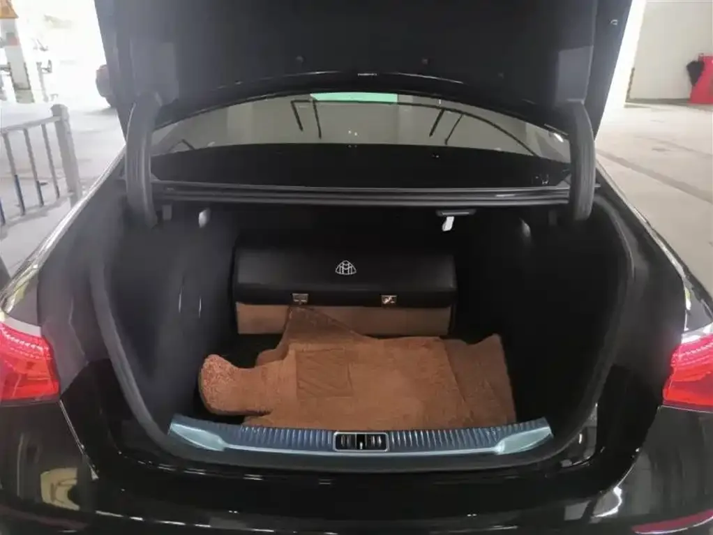 Mercedes-Benz S-Class 2022 из CN, фото 10