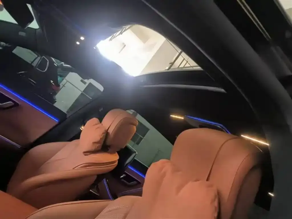 Mercedes-Benz S-Class 2022 из CN, фото 5