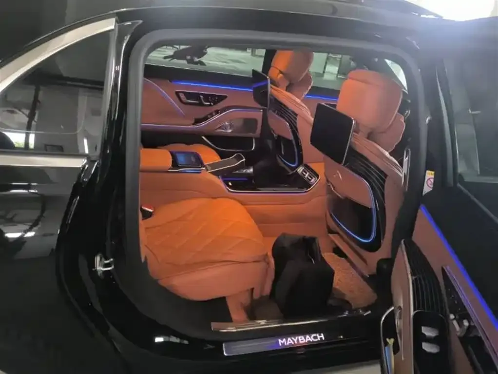 Mercedes-Benz S-Class 2022 из CN, фото 9