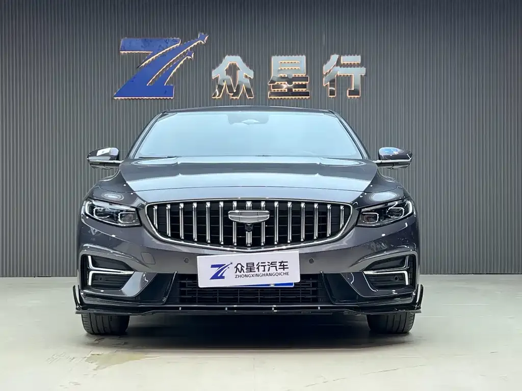 Geely Xingrui 2024 из CN, фото 4
