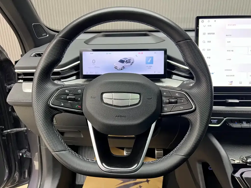 Geely Xingrui 2024 из CN, фото 8