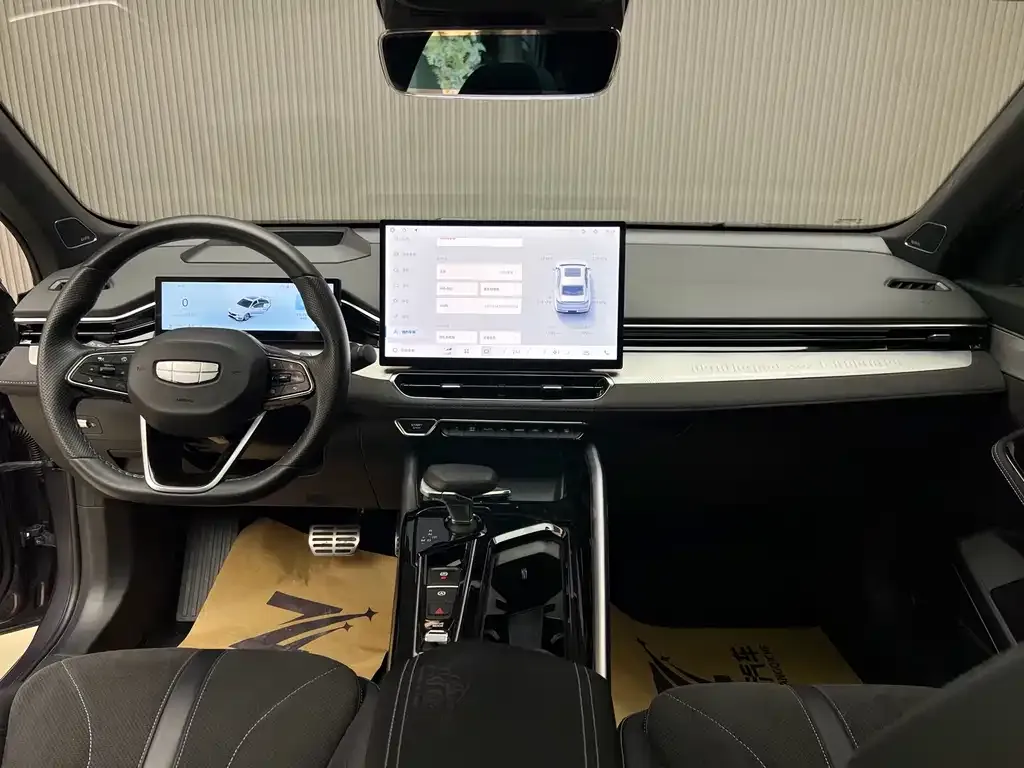 Geely Xingrui 2024 из CN, фото 6