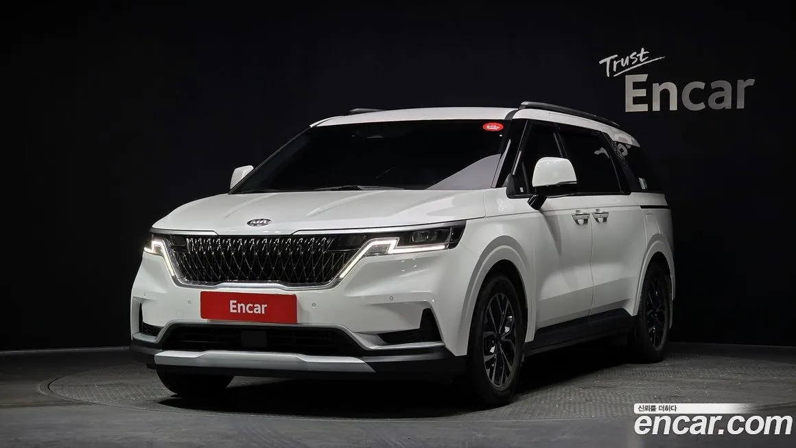Kia Carnival 2021 из KR, фото 1