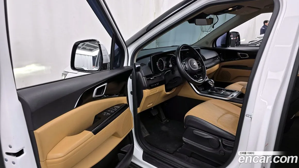 Kia Carnival 2021 из KR, фото 7