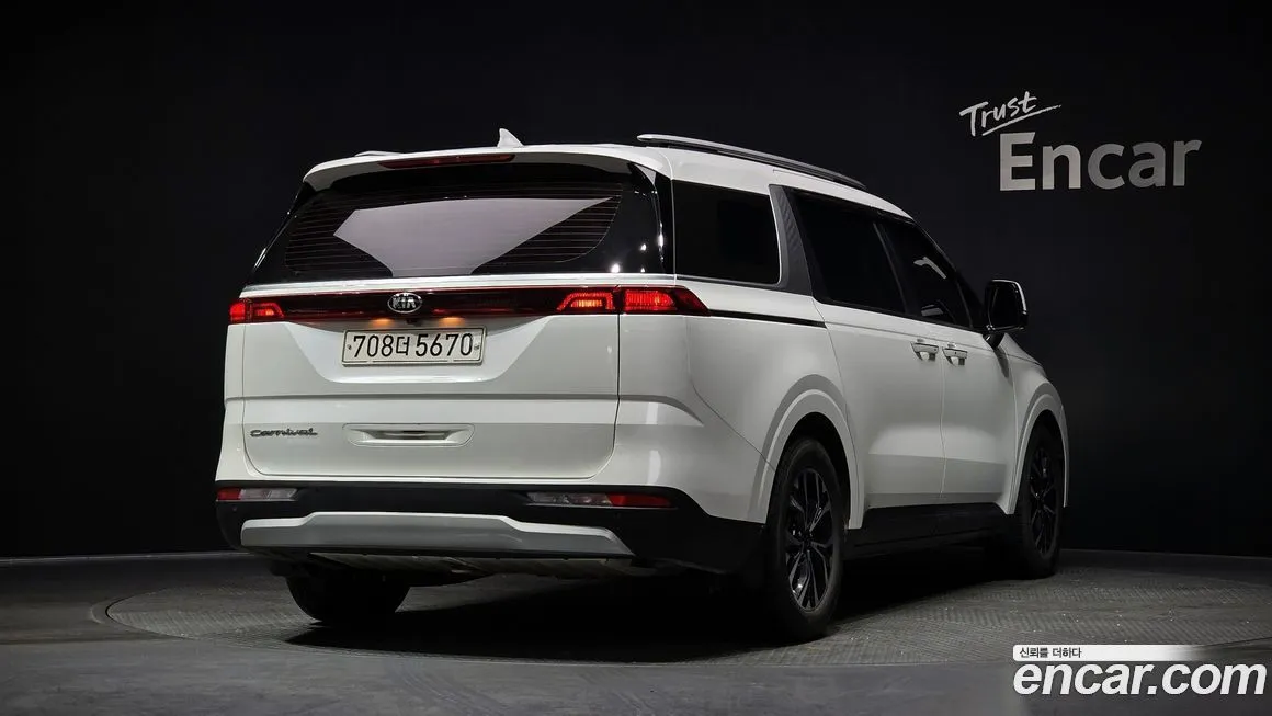 Kia Carnival 2021 из KR, фото 3