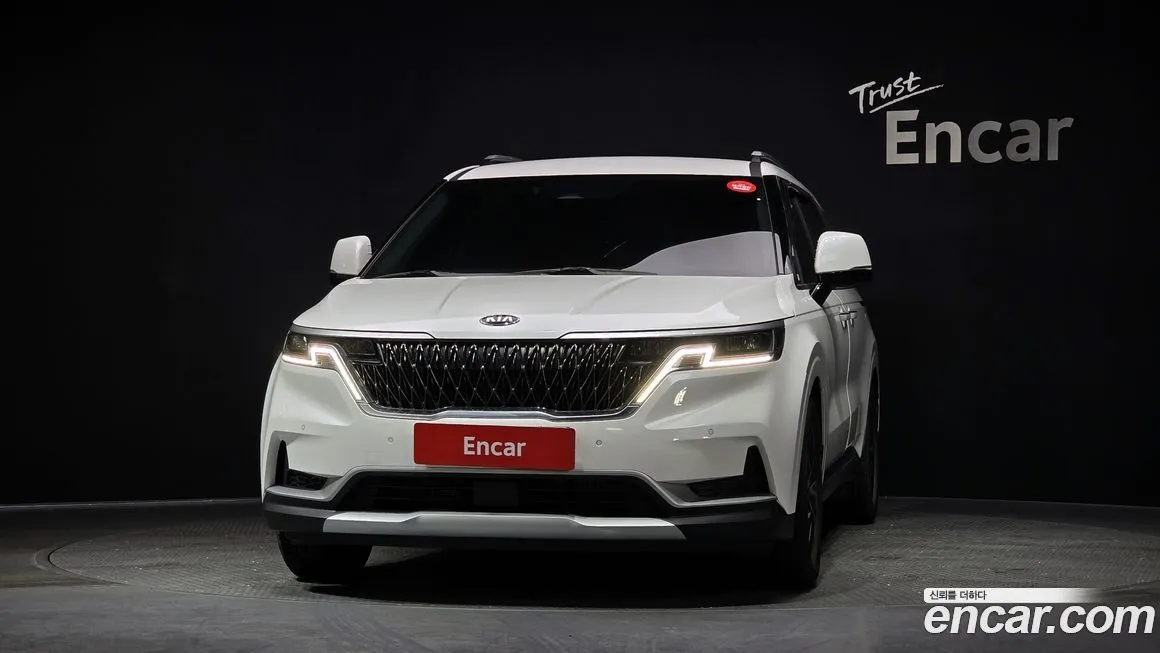 Kia Carnival 2021 из KR, фото 4