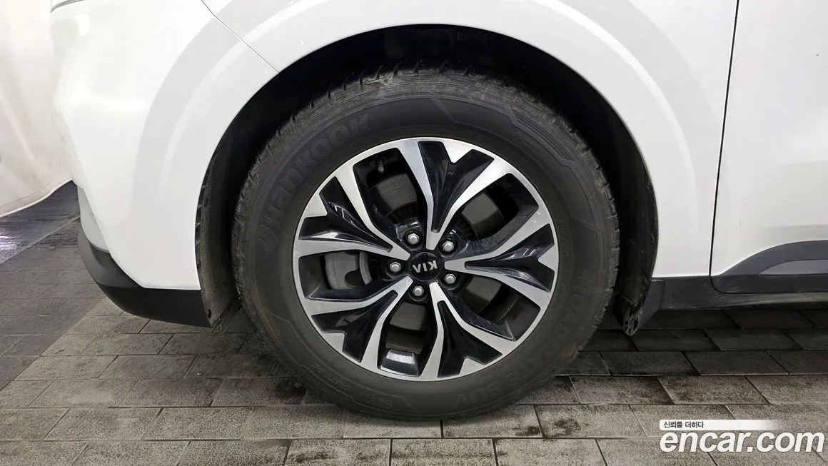 Kia Carnival 2021 из KR, фото 8