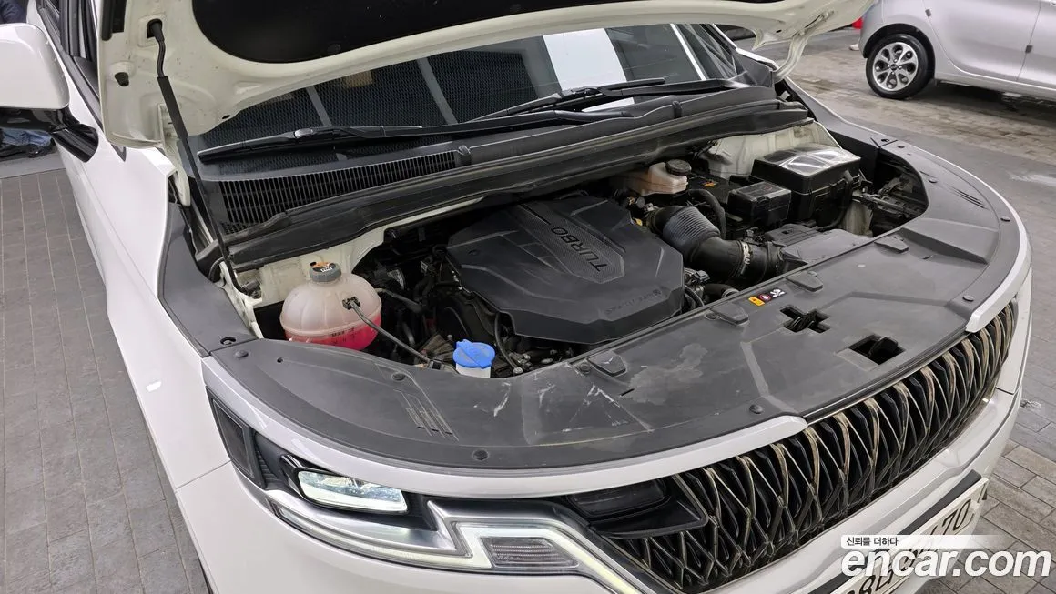 Kia Carnival 2021 из KR, фото 6