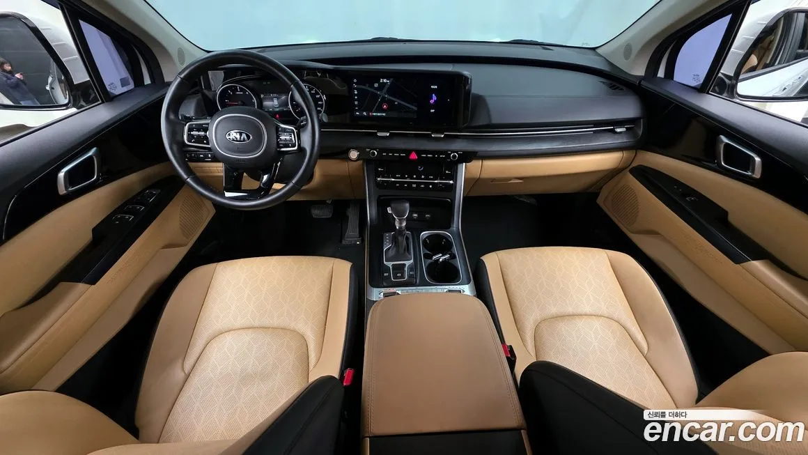 Kia Carnival 2021 из KR, фото 9