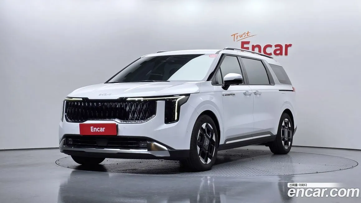 Kia Carnival 2024 из KR, фото 1