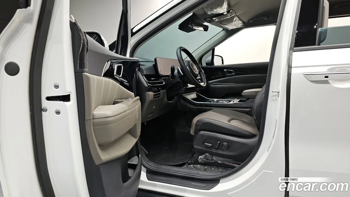 Kia Carnival 2024 из KR, фото 6