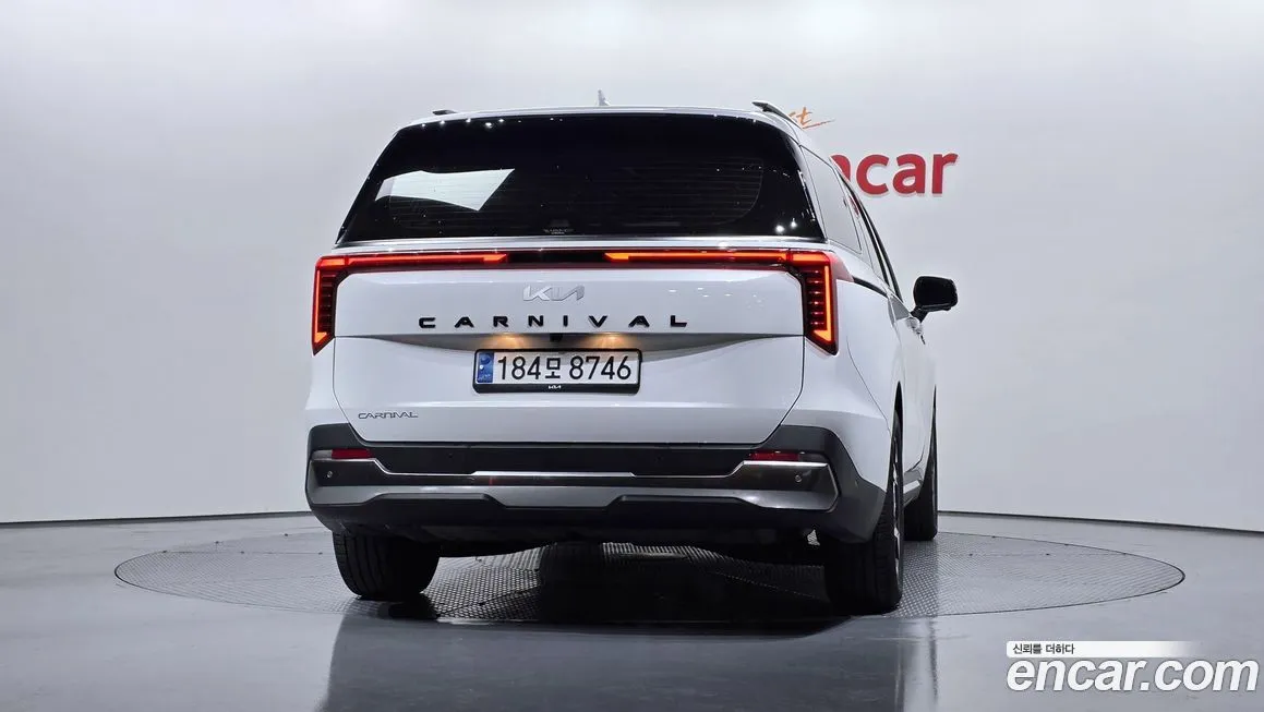 Kia Carnival 2024 из KR, фото 3