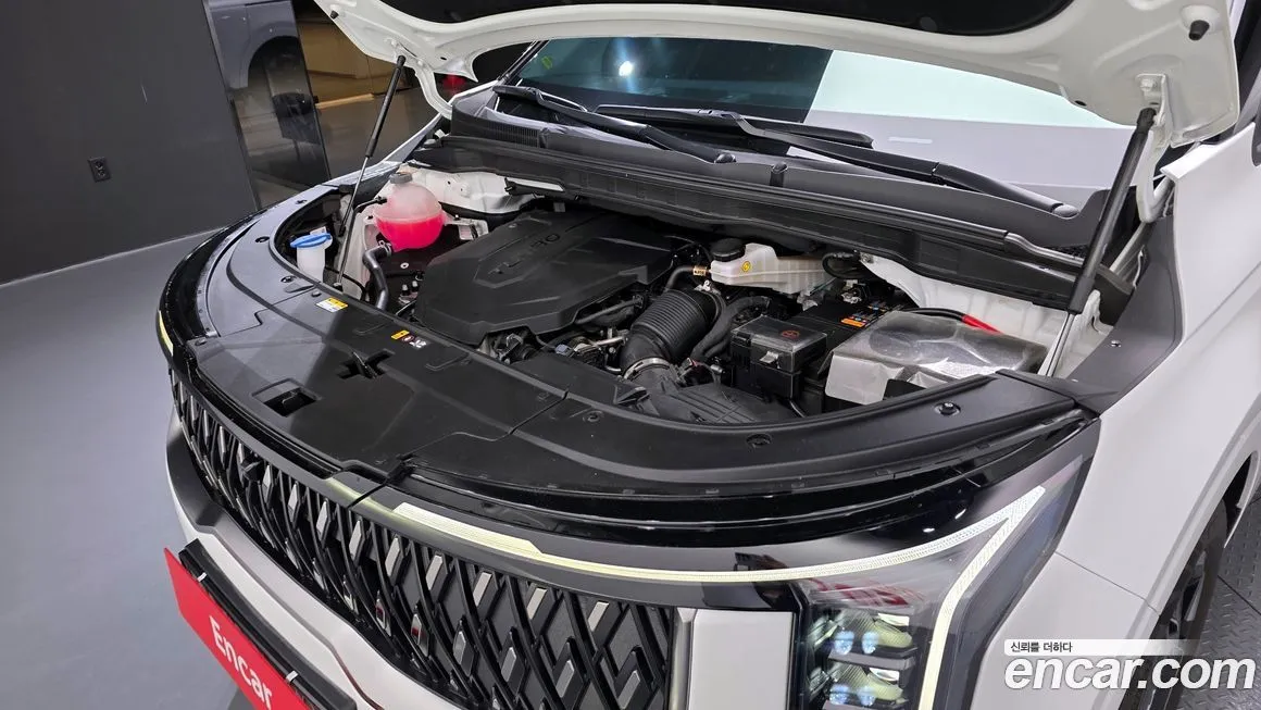Kia Carnival 2024 из KR, фото 9