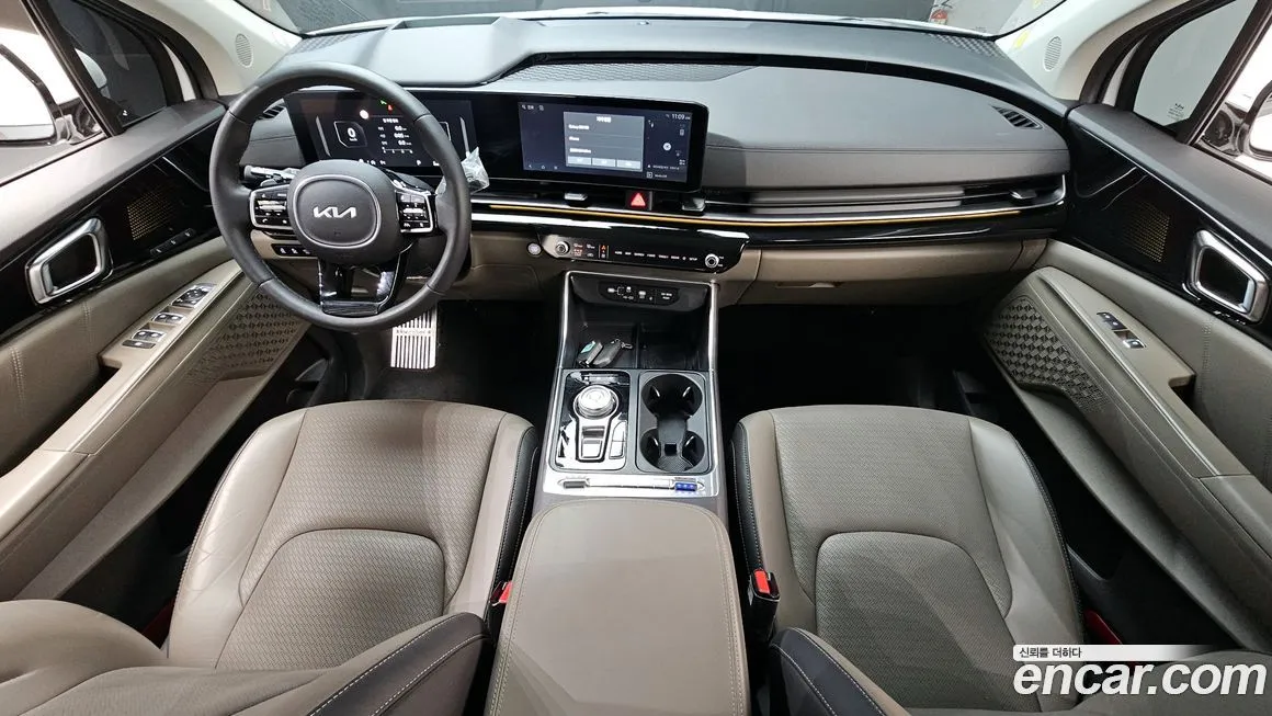 Kia Carnival 2024 из KR, фото 10