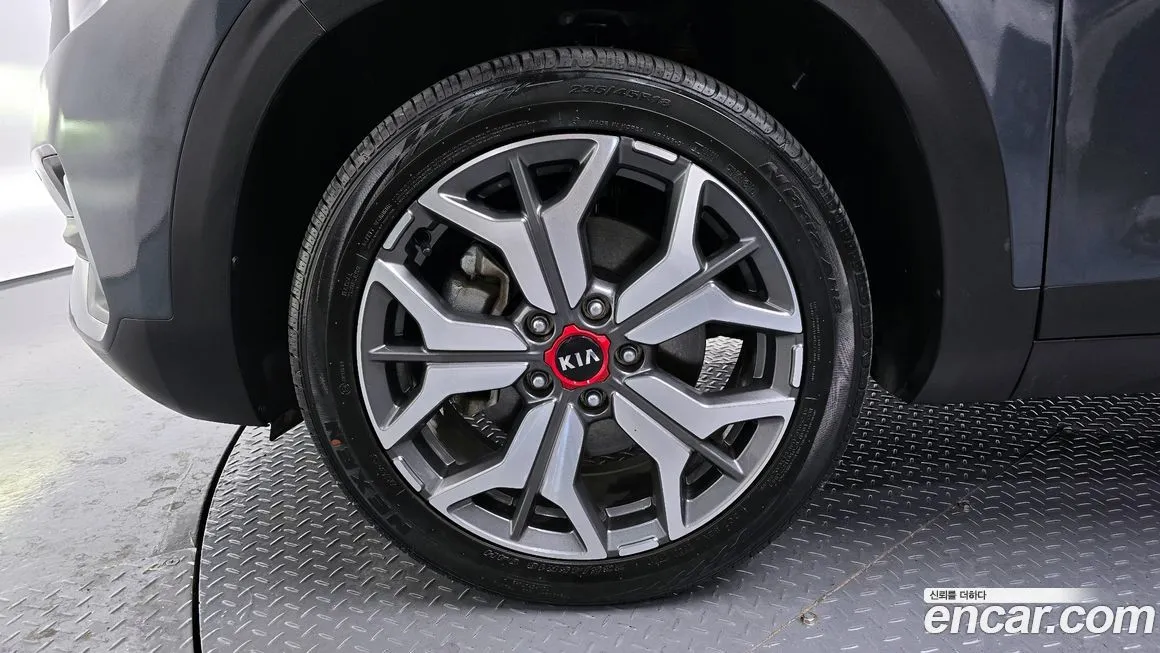 Kia Seltos 2022 из KR, фото 10