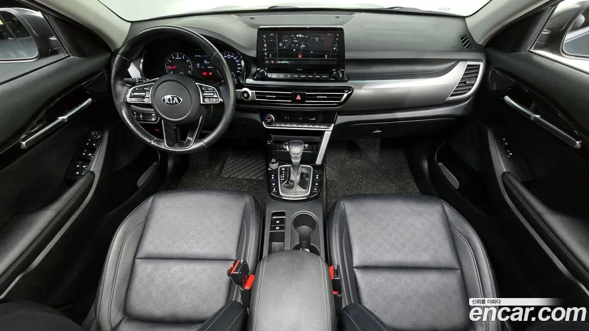 Kia Seltos 2022 из KR, фото 7