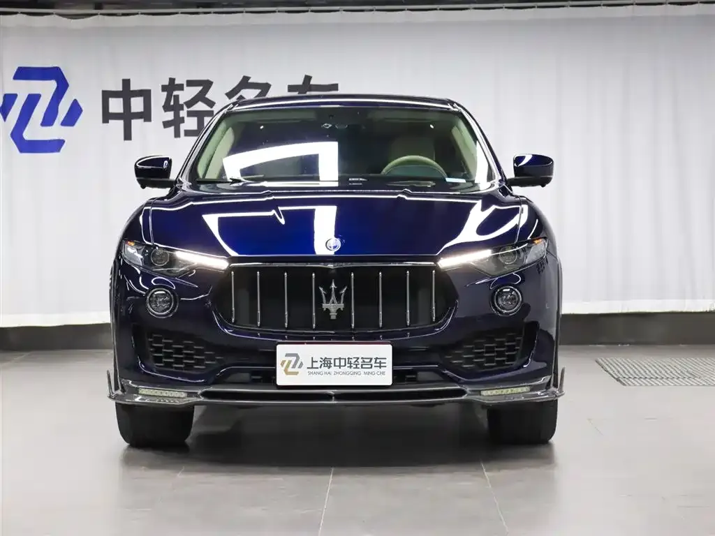 Maserati Levante — фото 8