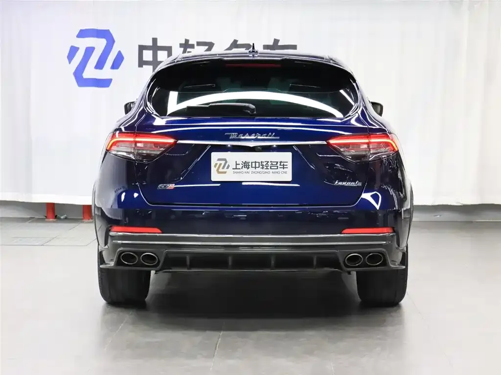 Maserati Levante — фото 6